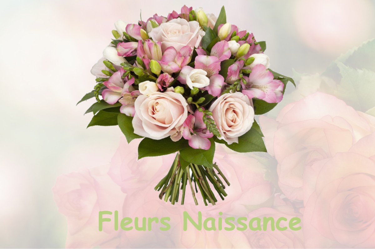 fleurs naissance COYRON