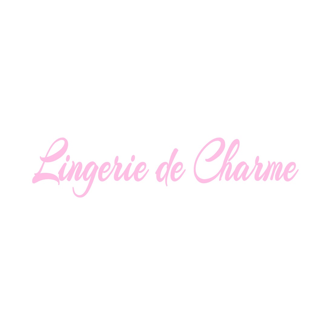 LINGERIE DE CHARME COYRON